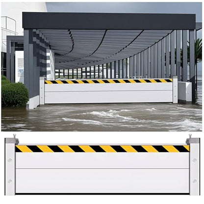 Flood Barriers for Home Exterior