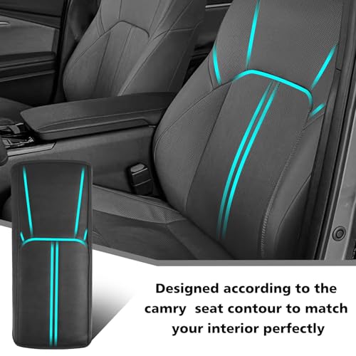Armrest Cover for Toyota Camry 2025 2026