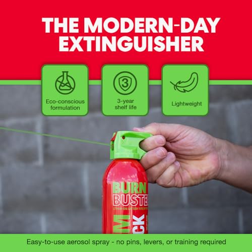 Lithium Ion Fire Extinguishing Gel 3 (3 Count)