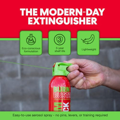 Lithium Ion Fire Extinguishing Gel 3 (3 Count)