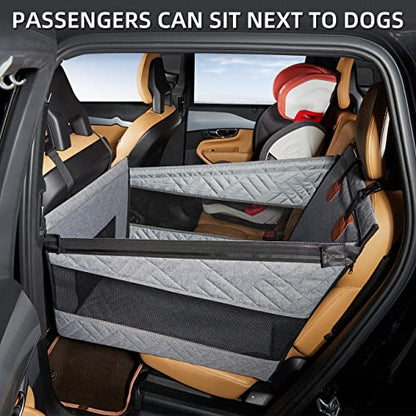 Medium Dog Car Seat
