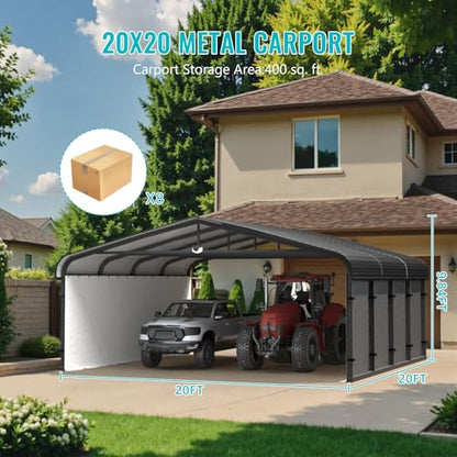 Metal Carport