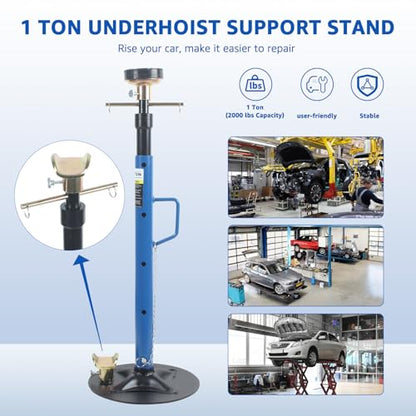 HKTE Underhoist Support Stand