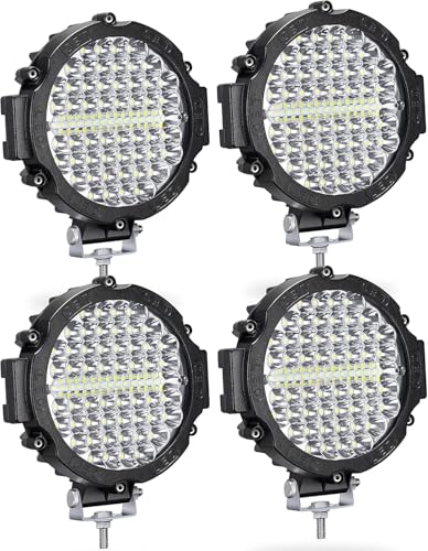 LED Off Road Lights (4 Count)