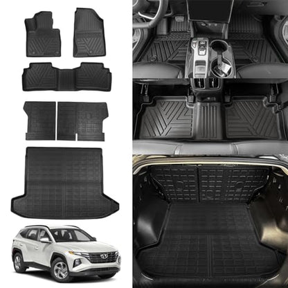 Floor Mats Set for 2022