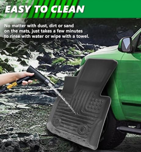 for Audi Q3 Floor Mats 2019