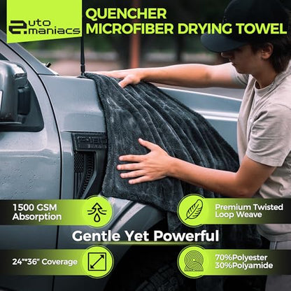 Drying Towel for Car Detailing (1500 Count)