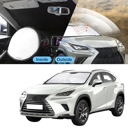 Sun Shade for Le xus NX300h