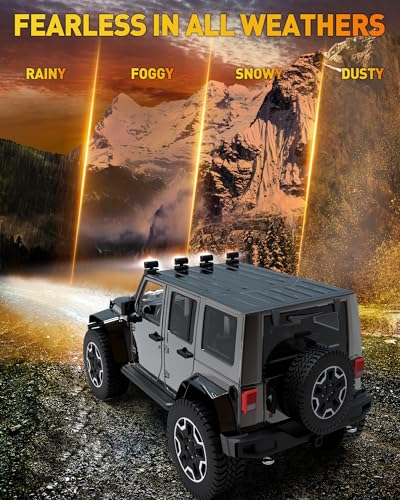 7 Inch LED Light Bar (2 Count)