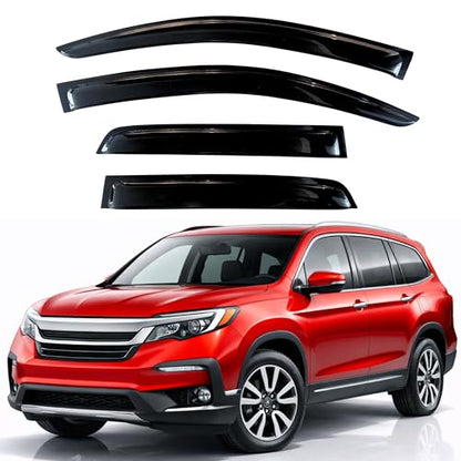 Rain Guards Fit for 2016