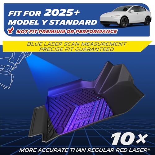 Vehicle Mat for 2025