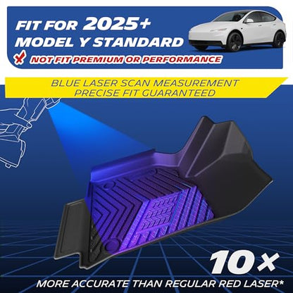 Vehicle Mat for 2025
