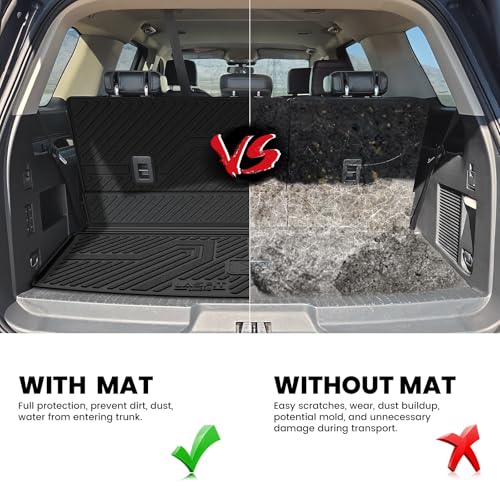 Cargo Mat for Ford Expedition&Lincoln Navigator Standard 2018