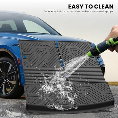 for 2018 2024 Volkswagen Tiguan Cargo Liner