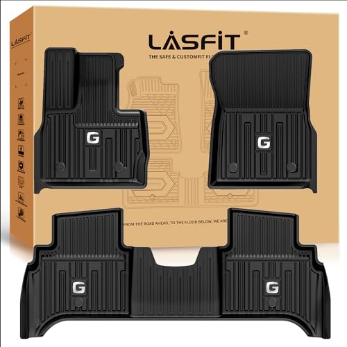 Floor Mats for Mercedes Benz G Class 2019