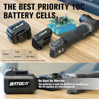 S4 Cordless Multi