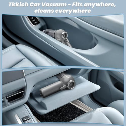 Car Vacuum Portable Cordless