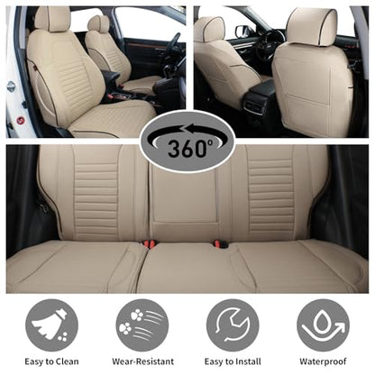 Accord Car Seat Covers for Honda Accord EX