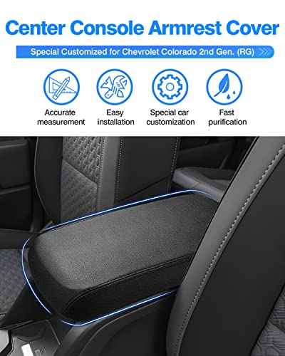 Center Console Cover for 2015
