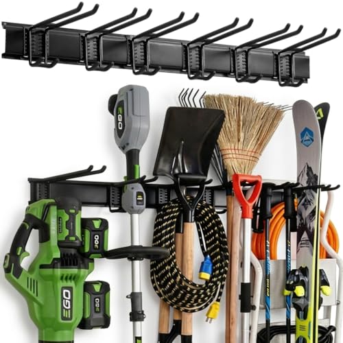 48 Inch Garage Tool Organizer