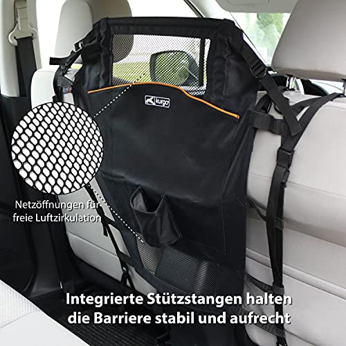 Backseat Barrier