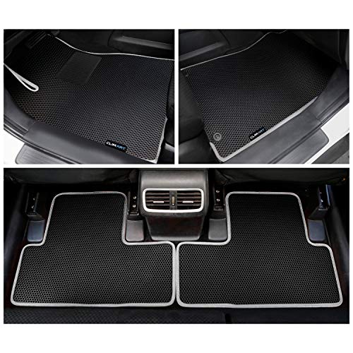 All Weather Car Floor Mats Compatible with Honda CR