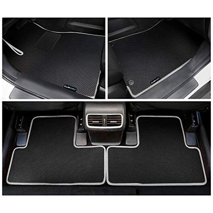 All Weather Car Floor Mats Compatible with Honda CR