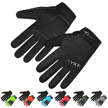 All Weather Motorcycle Gloves for Men & Women