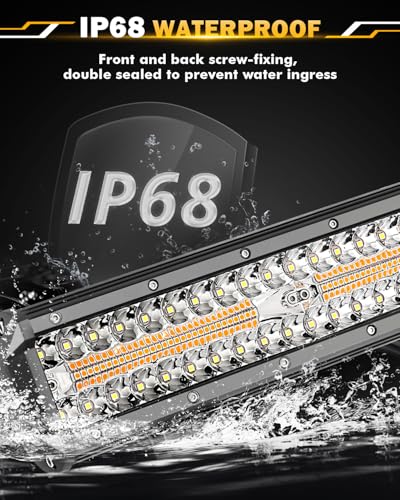 12 Inch LED Light Bar