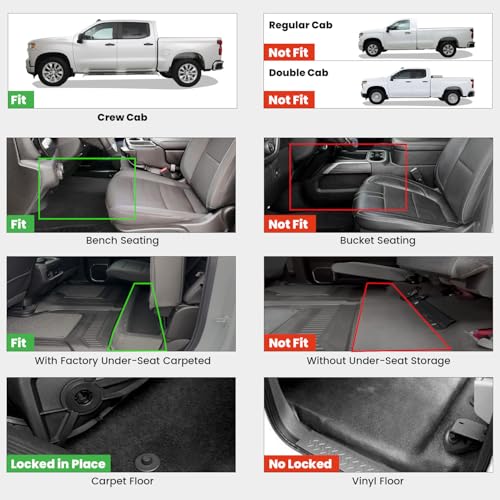 Floor Mats 2019