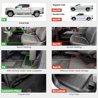 Floor Mats 2019