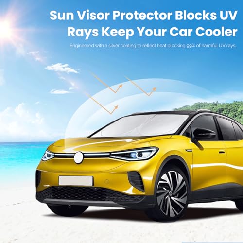 Windshield Sun Shade for 2021