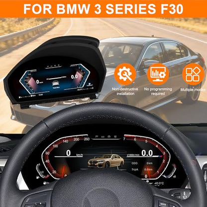 Digital Cluster for BMW F30 F36 2013