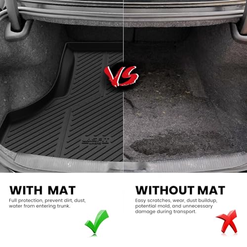 Cargo Mat for Dodge Charger