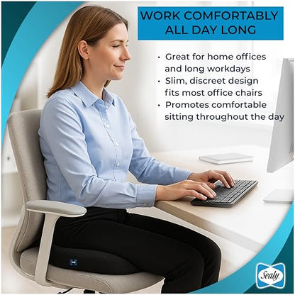 Memory Foam Car Seat Cushion