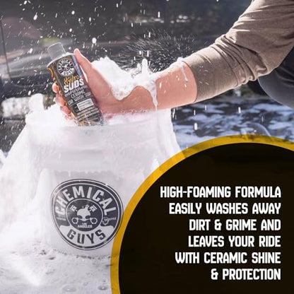 HydroSuds Ceramic Foaming Car Wash Soap (128 Fl Oz)