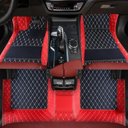 All Weather Anti Slip Floor mat is Suitable mats for floo of All for Tesla Models from 2012 to 2025