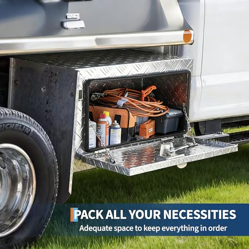 36"x14"x16" Underbody Truck Tool Box