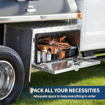 36"x14"x16" Underbody Truck Tool Box