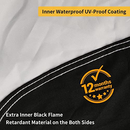 Motorcycle Cover Waterproof