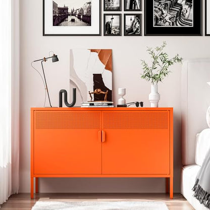 2 Door Accent Cabinet