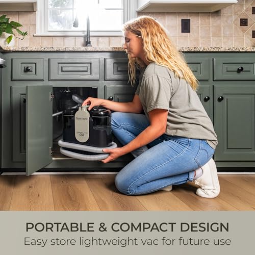 SpotLite Go Pet Portable Carpet & Upholstery Spot Cleaner Machine