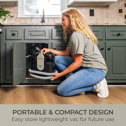 SpotLite Go Pet Portable Carpet & Upholstery Spot Cleaner Machine