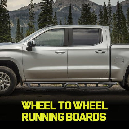 Running Boards Compatible with 2005 (2 Count)