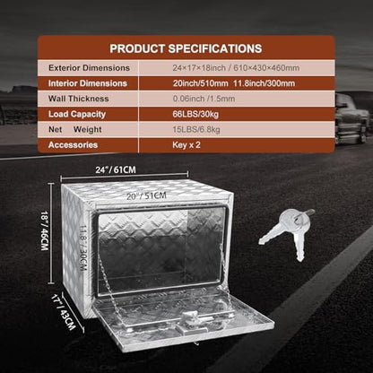 Underbody Truck Box