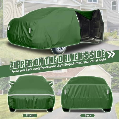 Car Cover Custom Fit for Toyota 4runner 2002