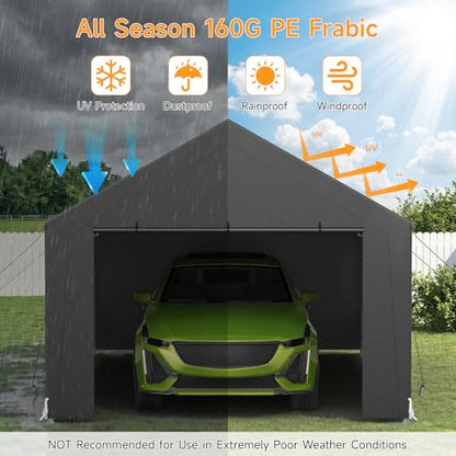 Carport Heavy Duty