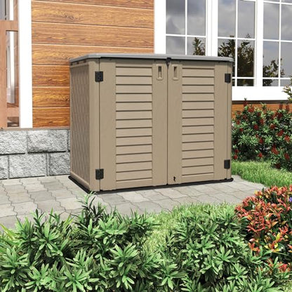 Outdoor Storage shed