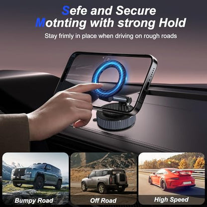 Magnetic Phone Holder for Car