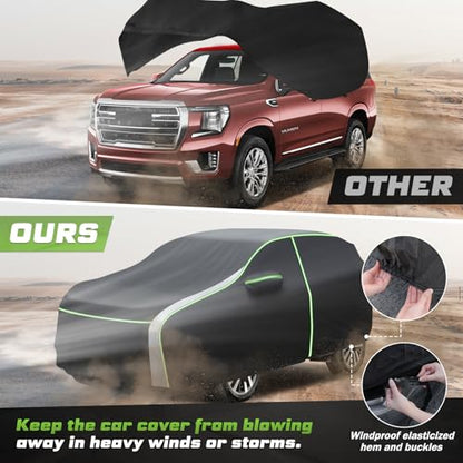 Car Cover for GMC Yukon 2007